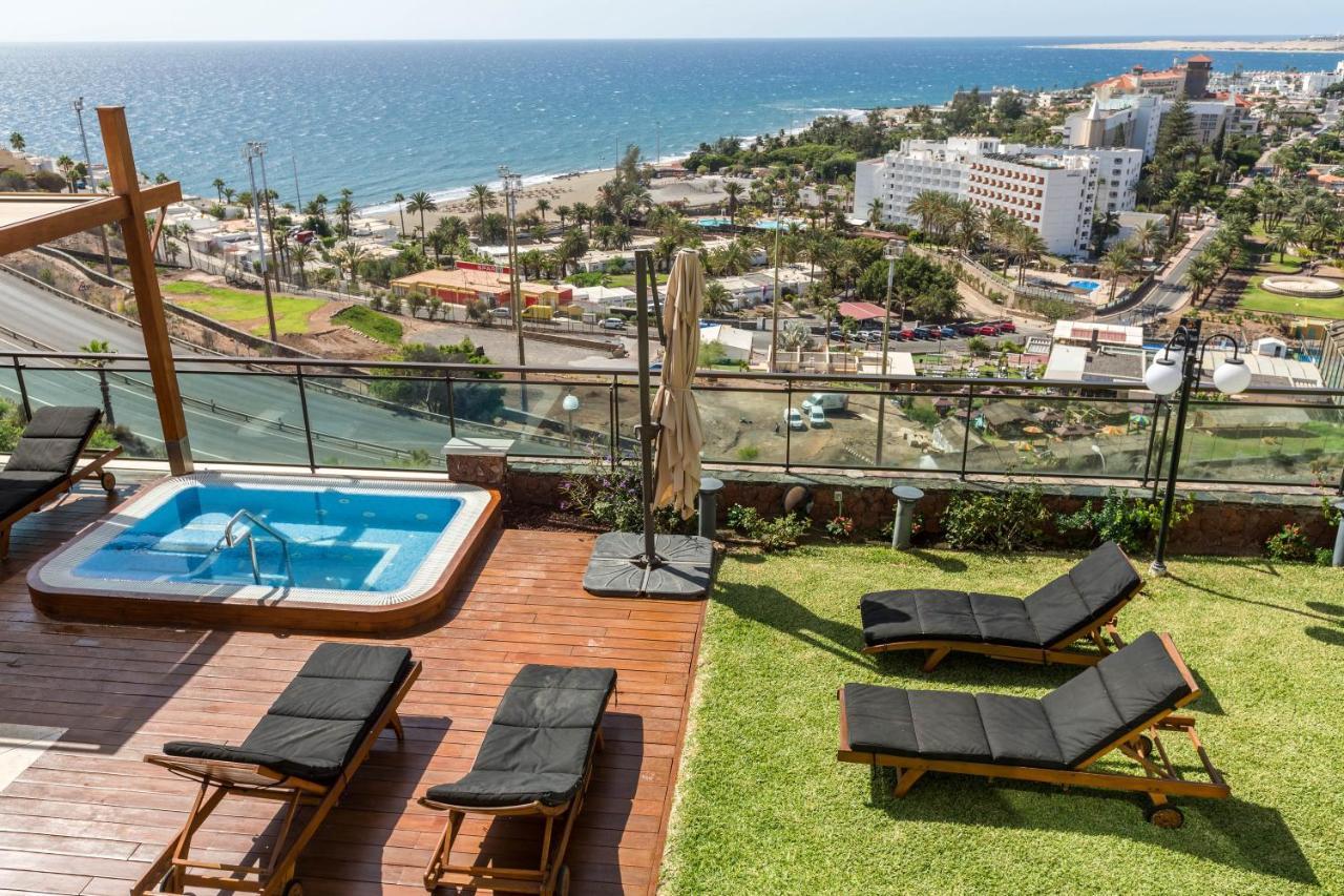 Villa Albella San Agustin  Bagian luar foto