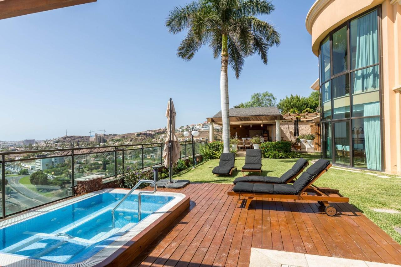 Villa Albella San Agustin  Bagian luar foto