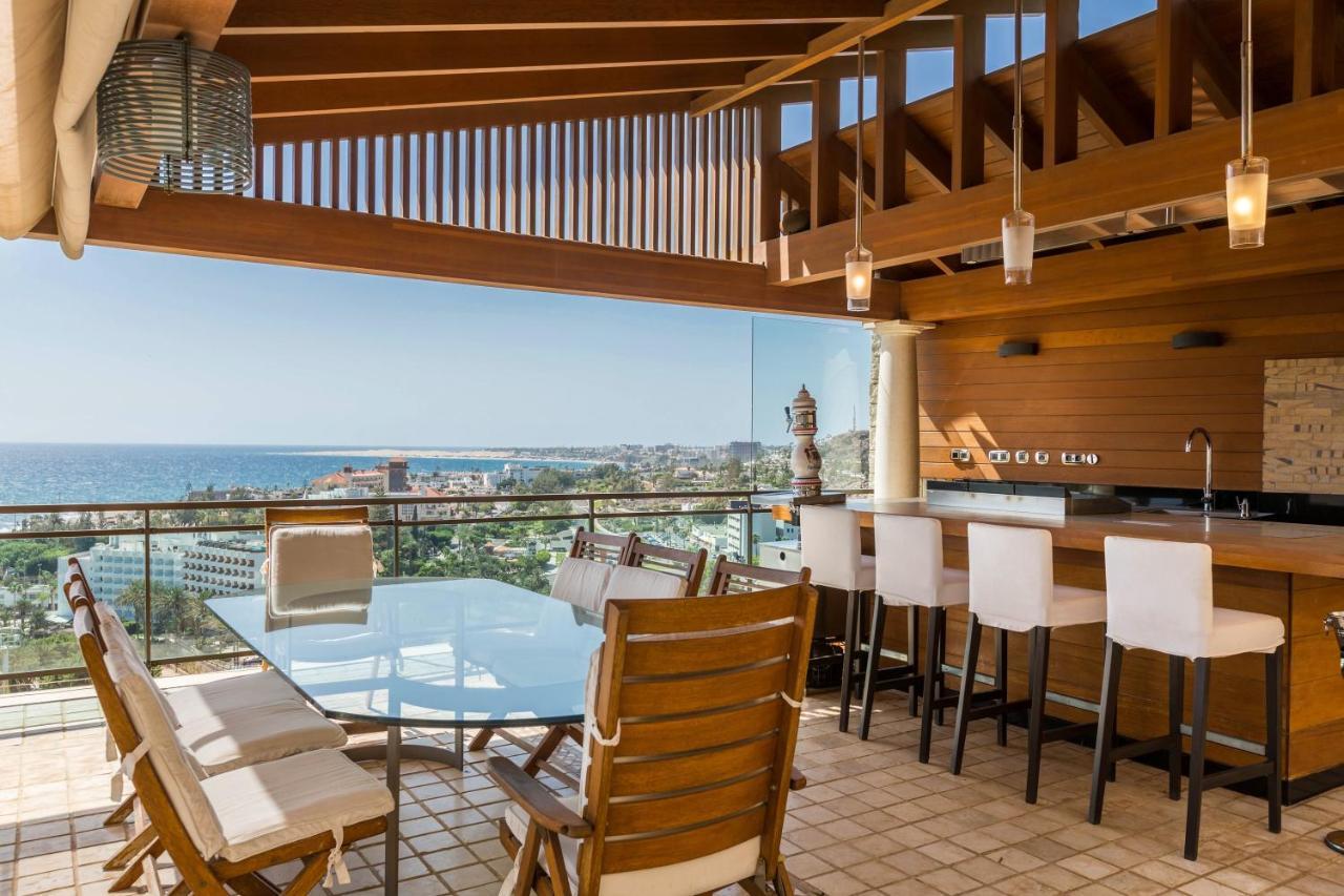 Villa Albella San Agustin  Bagian luar foto