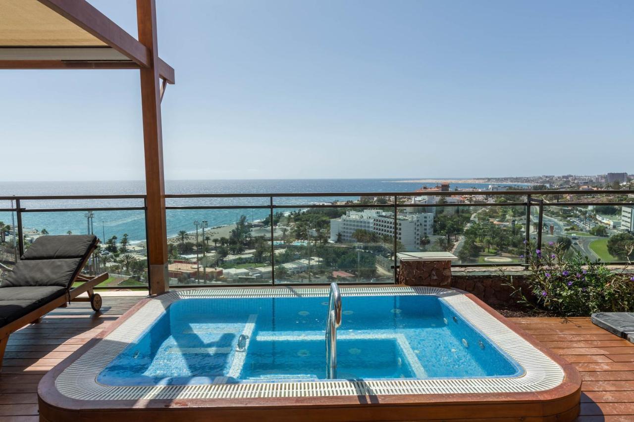 Villa Albella San Agustin  Bagian luar foto
