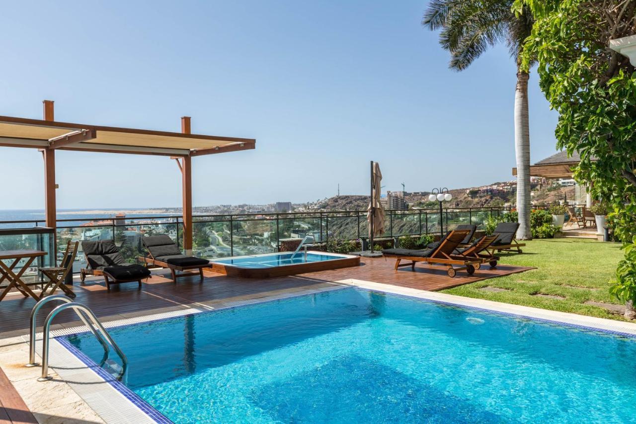 Villa Albella San Agustin  Bagian luar foto