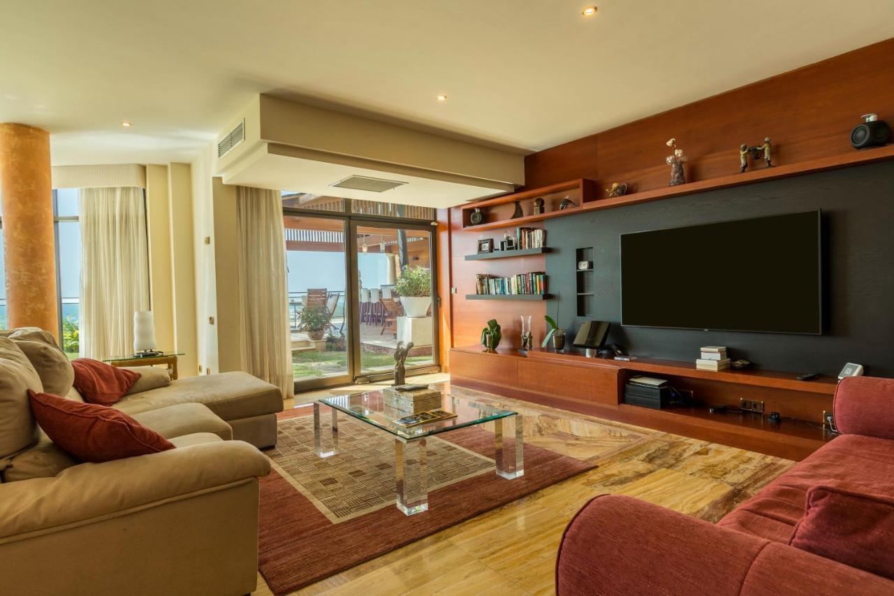 Villa Albella San Agustin  Bagian luar foto