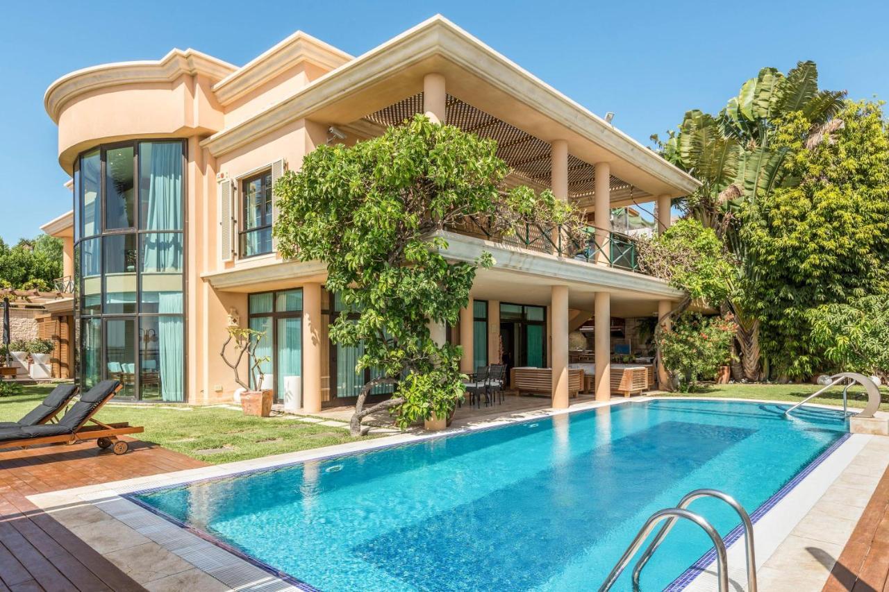 Villa Albella San Agustin  Bagian luar foto